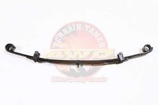 LEAF SPRING FRONT RA