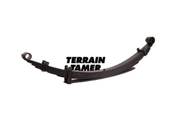 LEAF SPRING REAR RAISED 50MM CONSTANT 500KG EHD DRIVERS SIDE