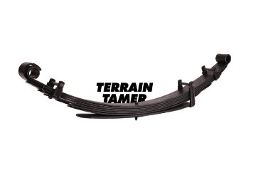 LEAF SPRING REAR RAISED 50MM TO 200KG PASSENGER SIDE RHD VEH