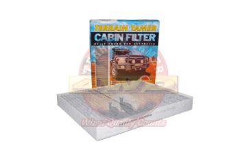 CABIN FILTER CARBON ACTIVE