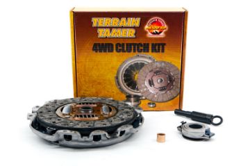 T/T STD CLUTCH KIT INC SPIGOT BRG NAVARA D22 YD25DDT ZD30DDT