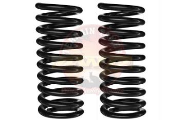 COILS REAR RAISED 25MM TO 195KG 7 SEATS XL7 HEAVY DUTY