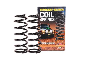 COILS REAR RAISED 50MM 500KG TO 750KG SUPER DUTY PLUS