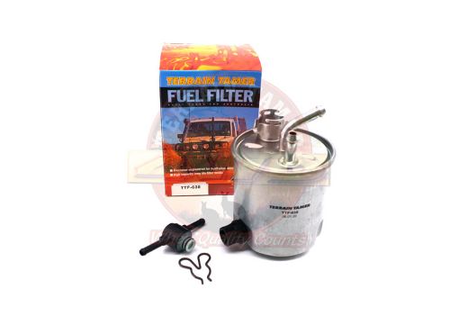 TT FUEL FILTER Z712 16400-ES60C ZD30DTI 3.0L DIESEL