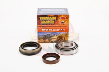 WHEEL BEARING KIT REAR D40T THAILAND BUILT VIN MNT D40 YD25T