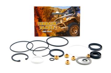 GASKET & SEAL KIT POWER STEERING BOX