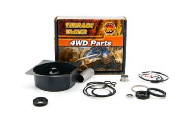 GASKET & SEAL KIT MAJOR POWER STEERING BOX + SPEEDI SLEEVE