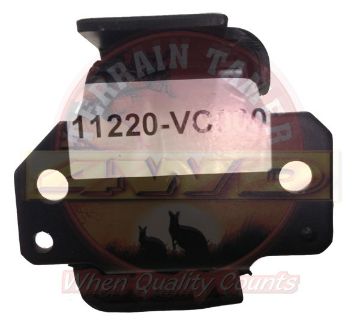 ENGINE MOUNT FRONT R/H OR L/H RD28T RD28TI