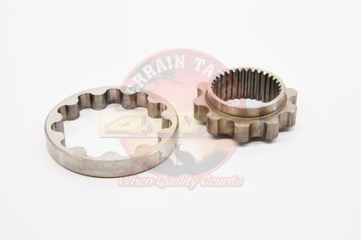 OIL PUMP GEAR SET