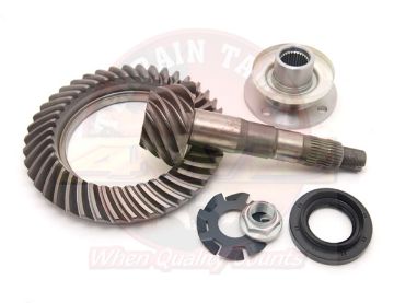 C/W & PINION T=43/11 RATIO=3.90:1 SUITS ADD/VSC 4 SPEED ATM