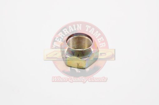 NUT REAR WHEEL OUTER L/H