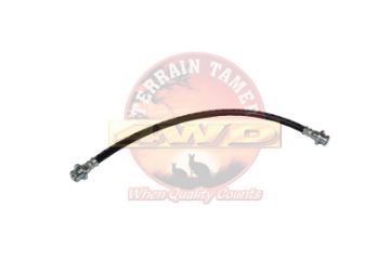 BRAKE HOSE REAR R/H OR L/H NAVARA D40M SPAIN BUILT VIN VSKC