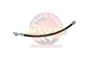 BRAKE HOSE FRONT R/H NAVARA D40M PATHFINDER R51M VIN VSKC