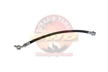 BRAKE HOSE FRONT L/H NAVARA D40M PATHFINDER R51M VIN VSKC