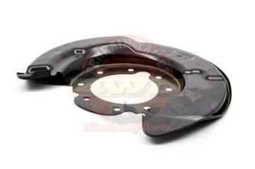 COVER DISC BRAKE DUST FRONT L/H