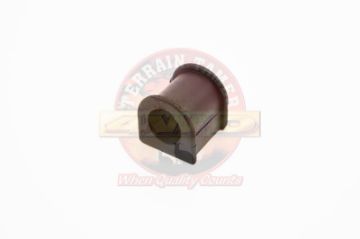 BUSH D TYPE STABILIZER BAR 24MM X 32MM