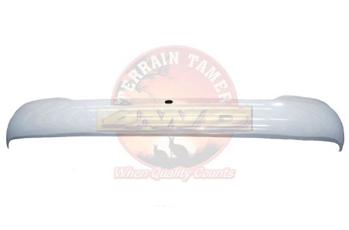 BUMPER BAR ASSY REAR