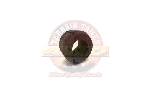 BUSH PANHARD ROD REAR DIFF END 2 PIECE BUSH