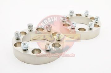 WHEELSPACER AXLE SET 38.1 B/P 6X139.7-6X139.7 STUD 12MMX1.25