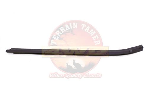 WEATHERSTRIP REAR DOOR GLASS OUTER L/H