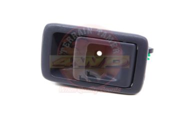 HANDLE DOOR INNER FRONT R/H REAR L/H MOON MIST TRIM