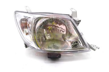 HEADLAMP ASSY R/H