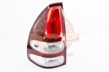 LENS & BODY REAR L/H TAIL LAMP