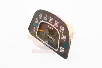 SPEEDOMETER ASSY 12V KLM