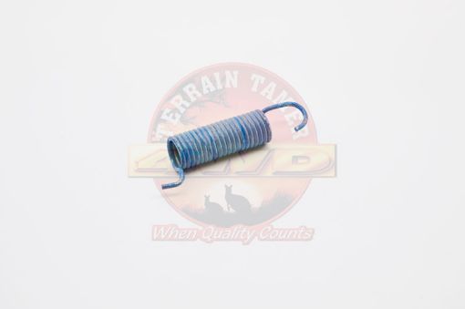 SPRING HAND BRAKE BELLCRANK RETURN