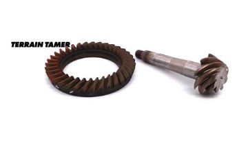 C/W & PINION REAR DIFF AXLE RATIO 4.375:1 C200 AXLE