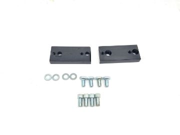 FRONT STABILIZER BAR SPACER KIT