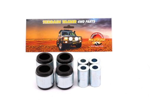 CONTROL ARM BUSHING FRONT UPPER 4WD 4 CYLINDER