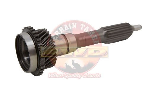 INPUT SHAFT