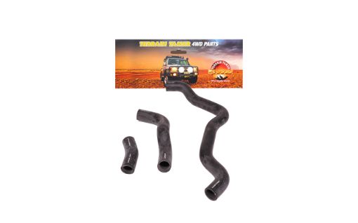 RADIATOR HOSE KIT P5AT 3.2L