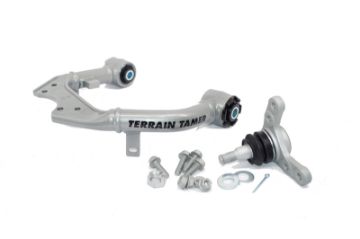 TT UPPER CONTROL ARMS L/H&R/H PAIR WITH GIRO BUSH 2" RAISED