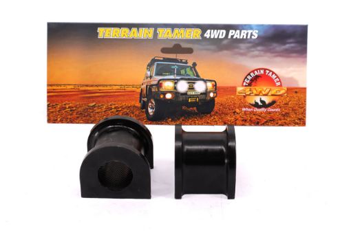 STABILIZER BAR MOUNT BUSHING FRONT 29MM