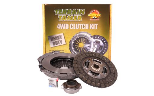 T/T STD CLUTCH KIT I