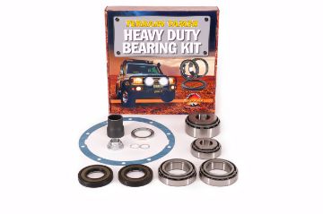 DIFF O/HAUL KIT SUITS LSD INC.HP PINION BEARINGS & SEAL