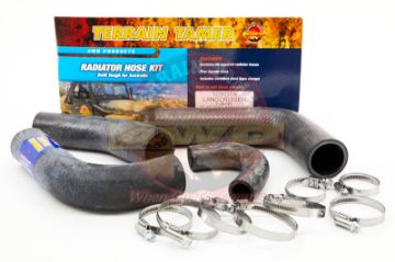 RADIATOR HOSE KIT 2F