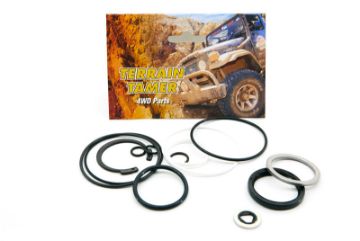 GASKET & SEAL KIT POWER STEERING BOX