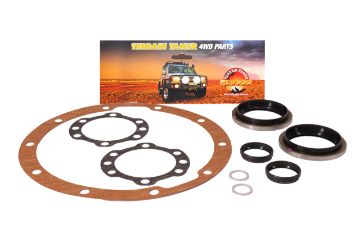 GASKET KIT REAR DIFF SUITS REAR DISC BRAKE WITHOUT DIFF LOCK