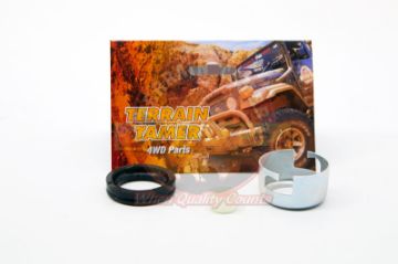 GEARBOX LEVER SEAT KIT