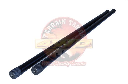 TORSION BAR RAISED 45MM HEAVY DUTY NAVARA D22 892MM LONG