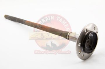 AXLE SHAFT REAR L/H