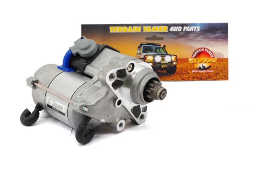 STARTER MOTOR 2UZFE