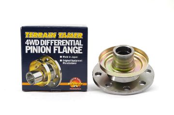 FLANGE COMPANION MULTI DRILLED 38MM SEAL OD 27 SPLINE