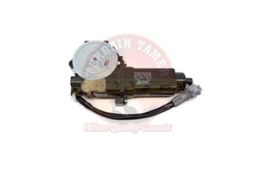 MOTOR ASSY POWER WINDOW REAR L/H