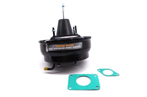 TT TWIN DIAPHRAGM BOOSTER 30% INCREASED BRAKING