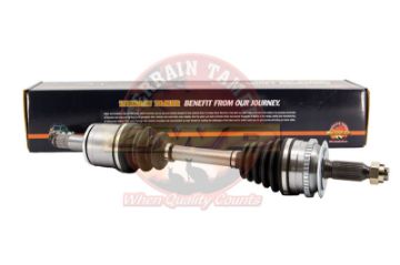 CV & AXLE SHAFT ASSY L/H SUITS ABS