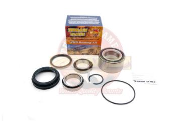 WHEEL BEARING KIT REAR OE PARTS SUITS ABS